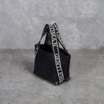 GENTLE WOMAN BLACK BAG