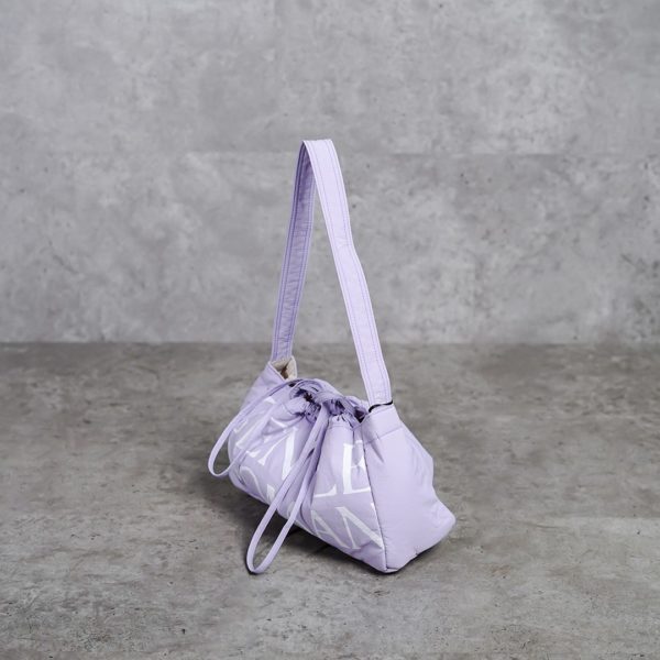 GENTLE WOMAN LILLAC BAG