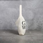 GENTLE WOMAN CREAM BAG