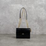 COACH BLACK BAG