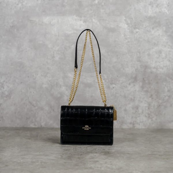 COACH BLACK BAG