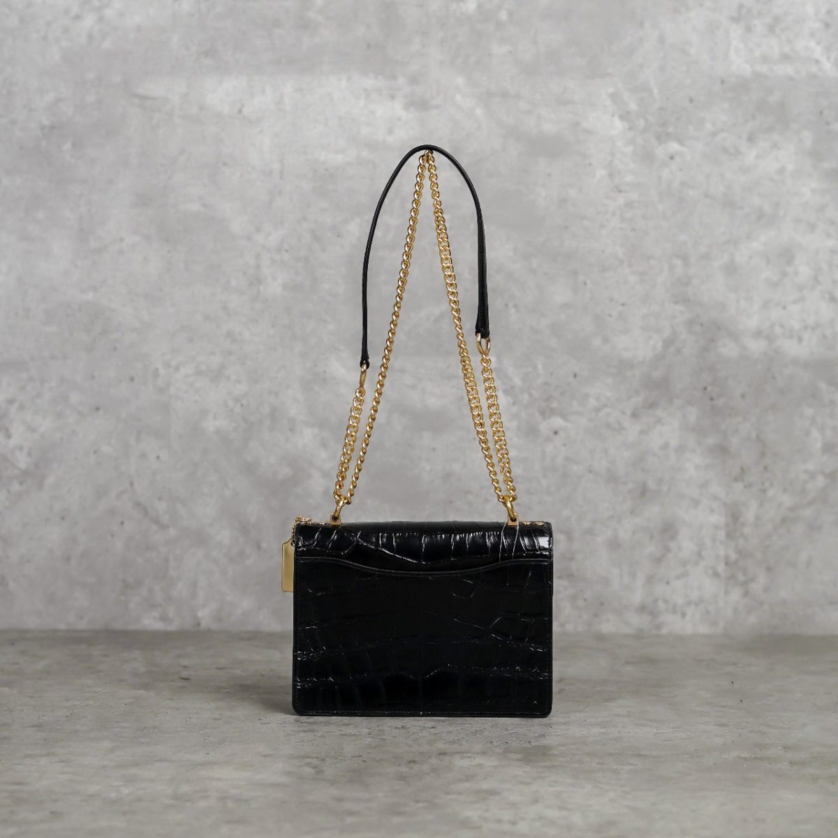 COACH BLACK BAG