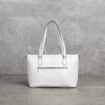 COACH WHITE BAG