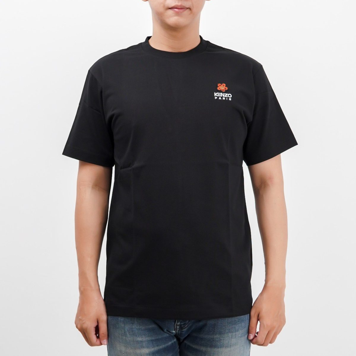 KENZO BLACK TSHIRT