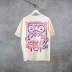 CALMMIND BERRY CREAM TSHIRT