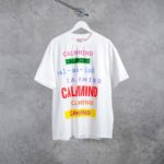 CALMMIND WHITE TSHIRT