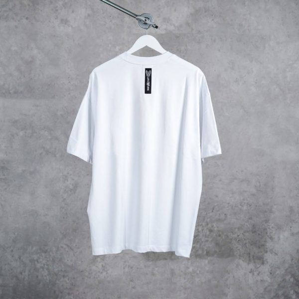 CALMMIND WHITE TSHIRT