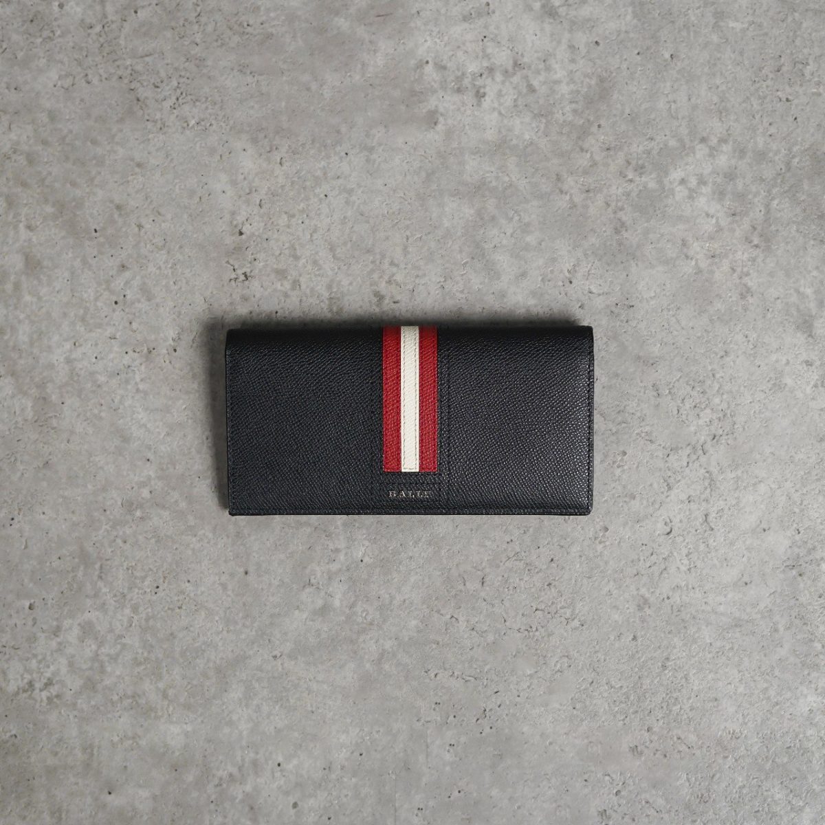 BALLY BLACK WALLET