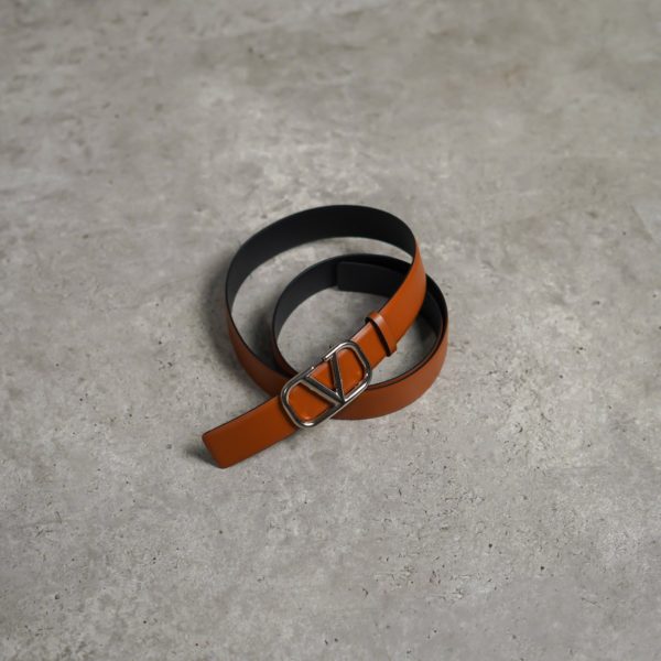 VALENTINO BROWN BELT