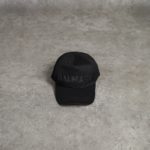 BALMAIN BLACK CAP