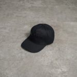 BALMAIN BLACK CAP