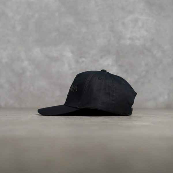 BALMAIN BLACK CAP