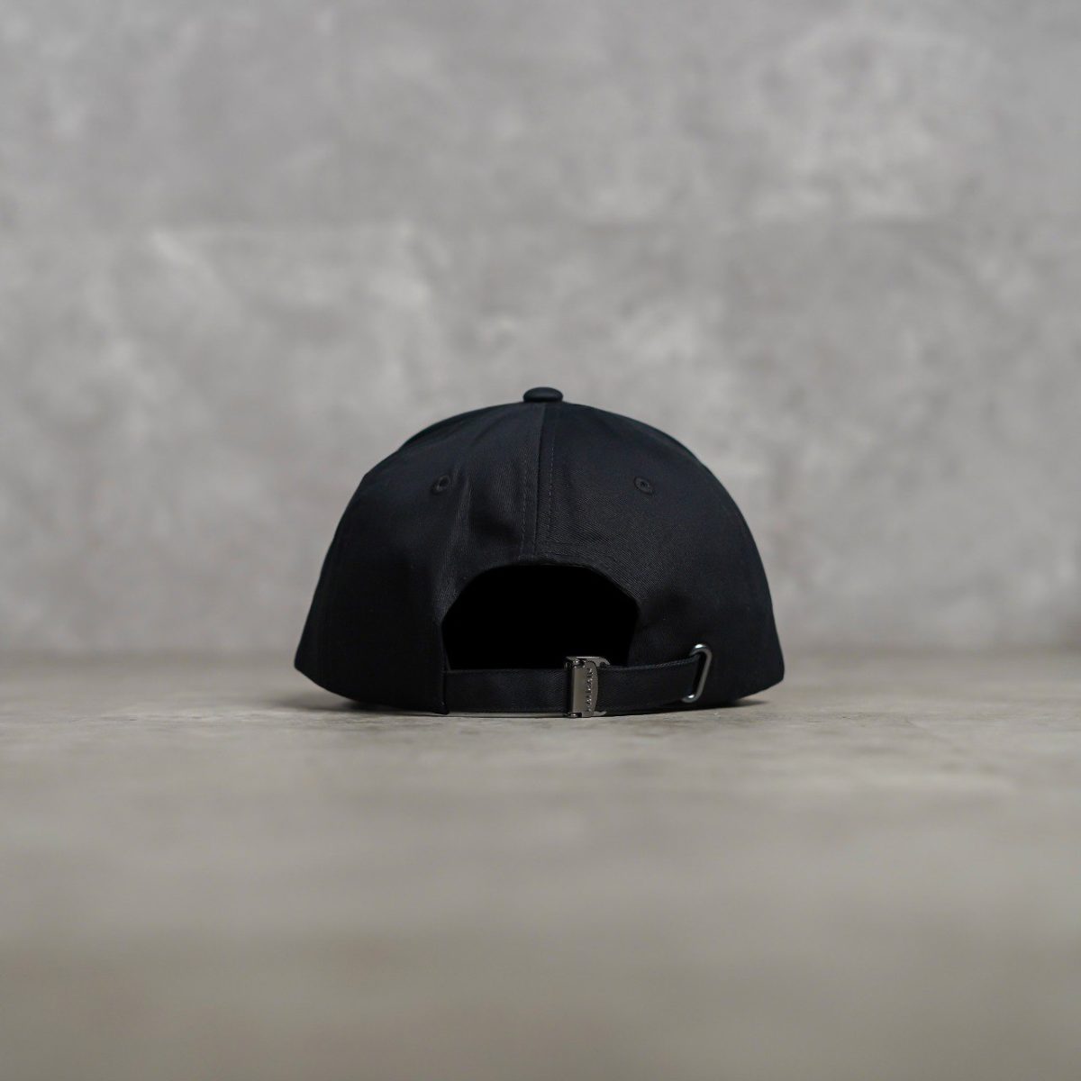 BALMAIN BLACK CAP