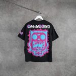 CALMMIND BLACK PINK TSHIRT