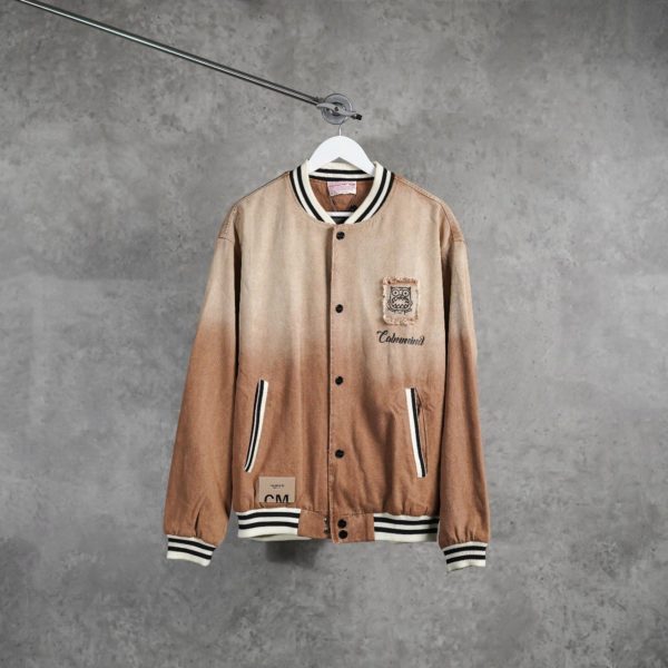 CALMMIND BROWN JAKET