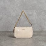 COACH BEIGE BAG