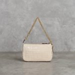 COACH BEIGE BAG