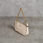 COACH BEIGE BAG