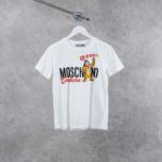 MOSCHINO WHITE TSHIRT