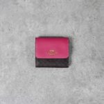 COACH PINK WALLET