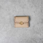 MICHAEL KORS GOLD BEIGE WALLET