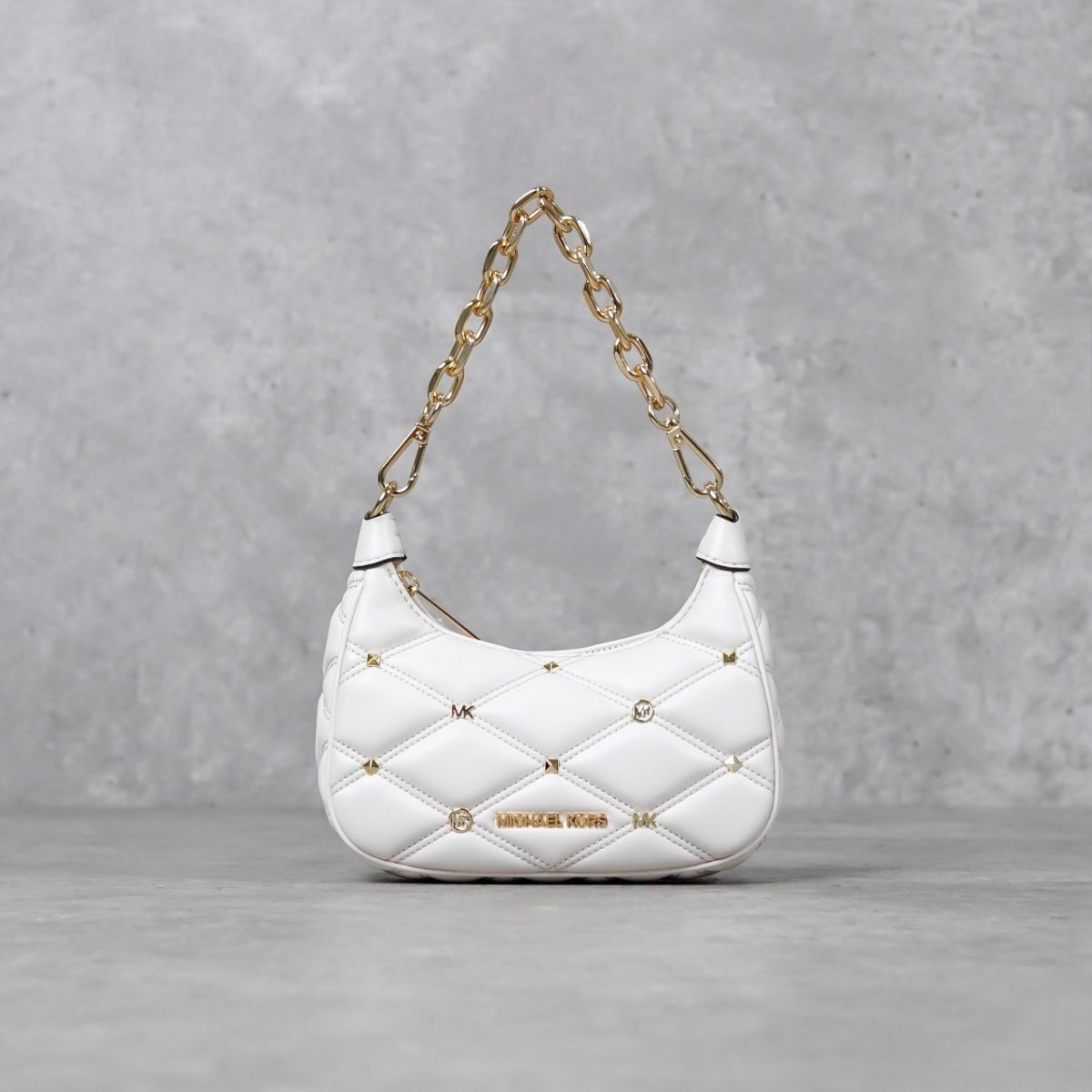 MICHAEL KORS WHITE BAG