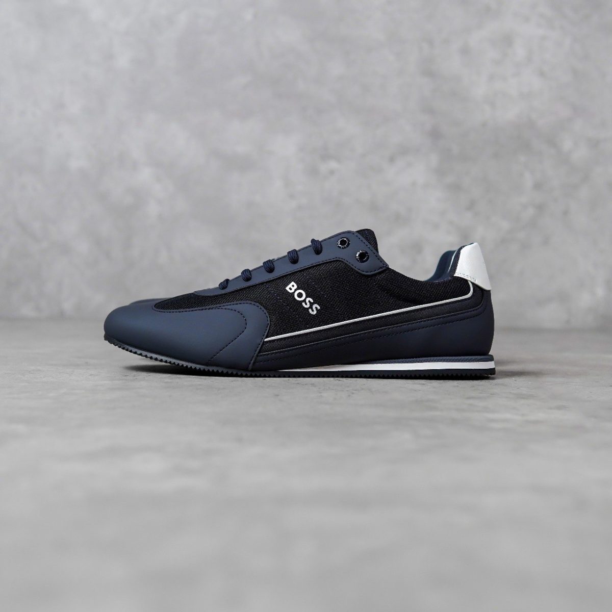 HUGO BOSS BLACK SNEAKERS