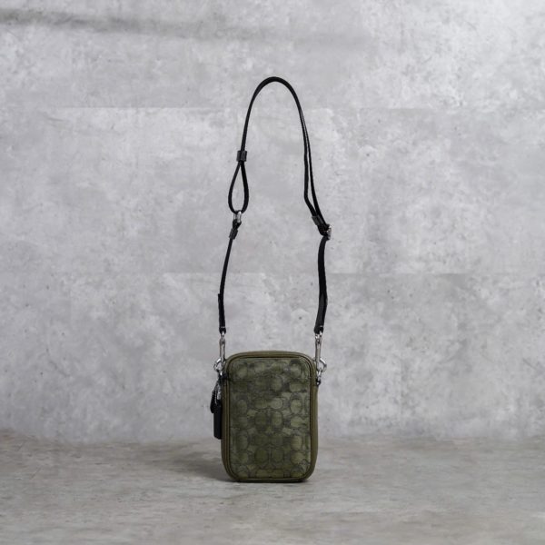 COACH OLIVE BAG