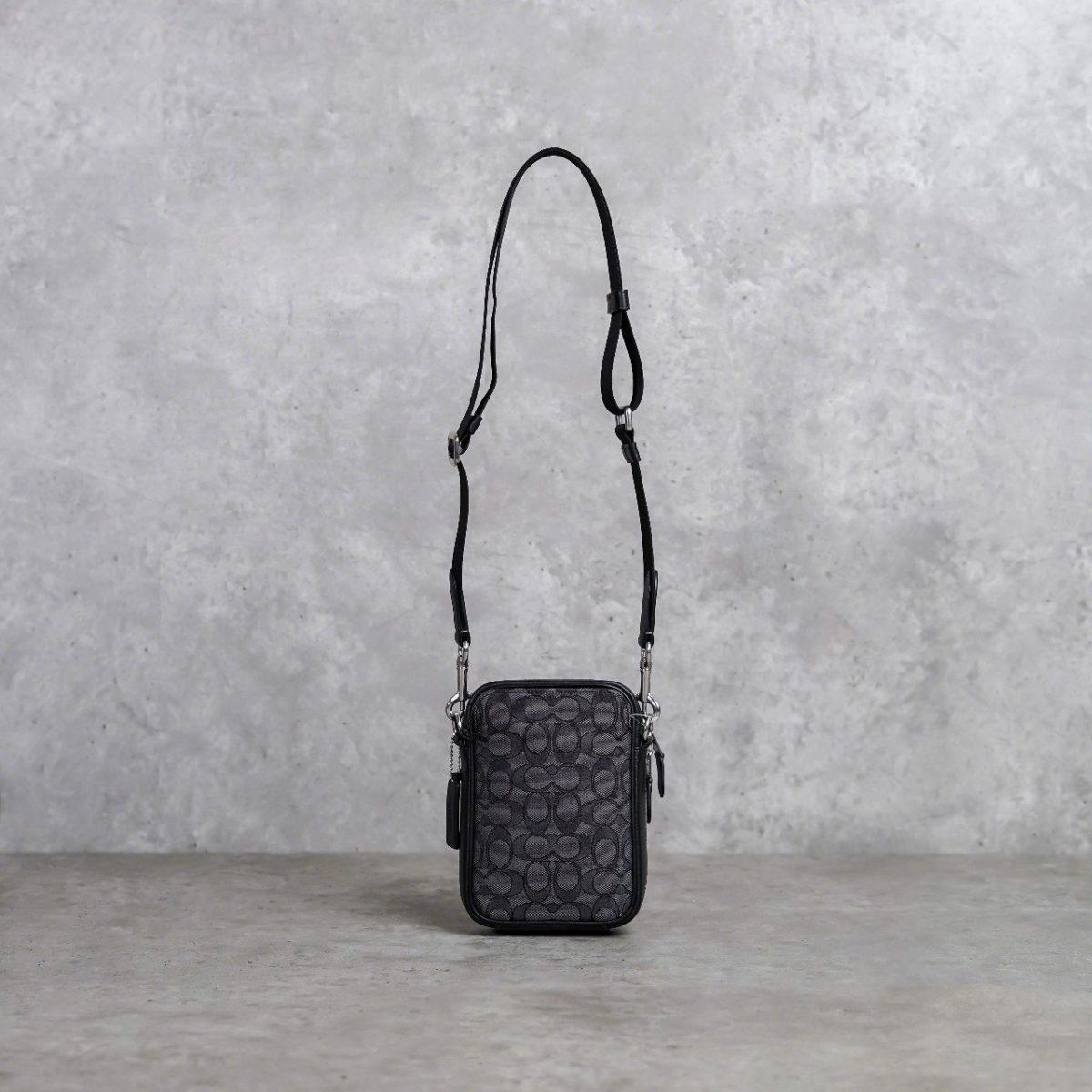 COACH BLACK BAG