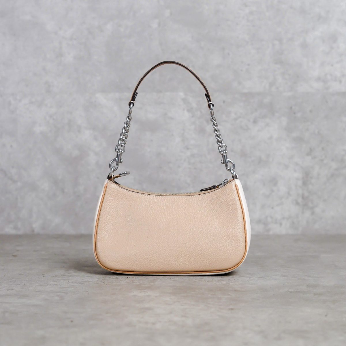 COACH BEIGE BAG