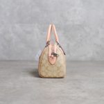 COACH NUDE BEIGE BAG