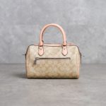 COACH NUDE BEIGE BAG