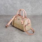 COACH NUDE BEIGE BAG