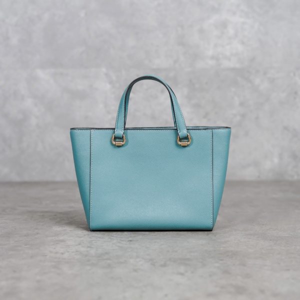 COACH AQUA BAG