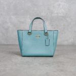 COACH AQUA BAG