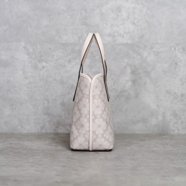 COACH BEIGE BAG