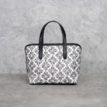 KATE SPADE BLACK WHITE BAG