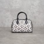 KATE SPADE BLACK WHITE BAG