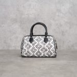 KATE SPADE BLACK WHITE BAG