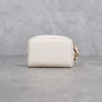 LOVE MOSCHINO WHITE BAG