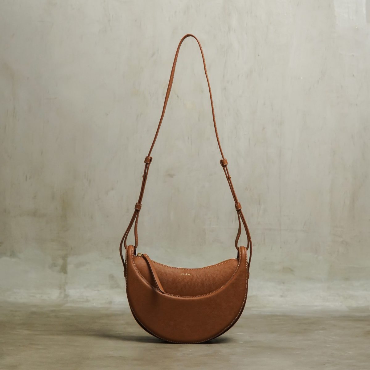 POLENE CAMEL BAG