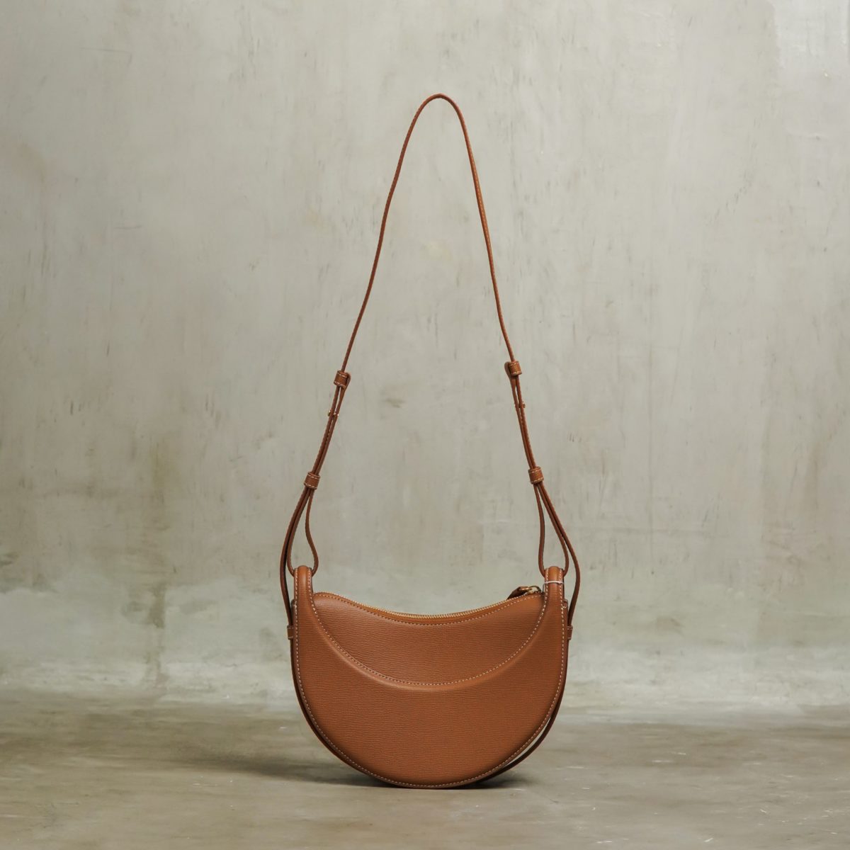 POLENE CAMEL BAG