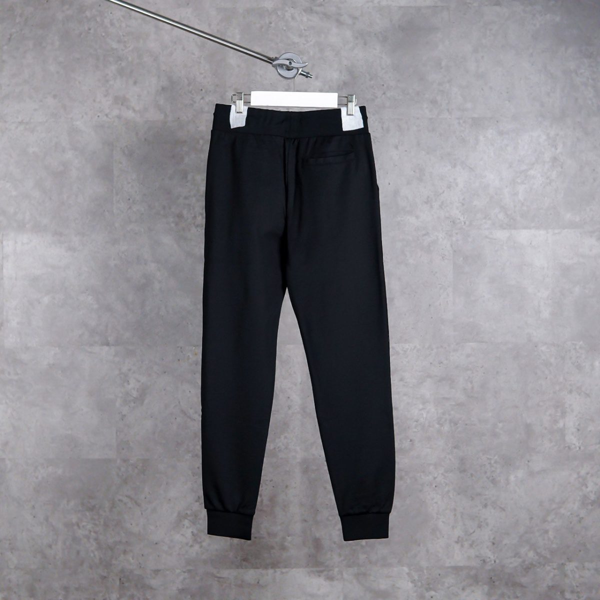 BALMAIN BLACK PANTS