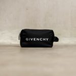 GIVENCHY BLACK WALLET