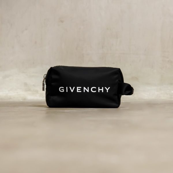 GIVENCHY BLACK WALLET