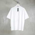 LIFE WORK WHITE TSHIRT