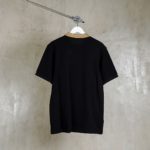 FRED PERRY BLACK TSHIRT