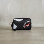 SPRAYGROUND BLACK BAG