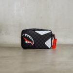 SPRAYGROUND BLACK BAG