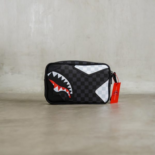 SPRAYGROUND BLACK BAG